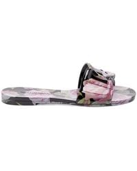 Dolce & Gabbana - Sliders - Lyst