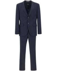 BOSS - Boss Two-Piece Regular-Fit Suit - Lyst