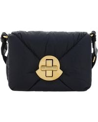 Moncler - Mini Puf Crossbody Bag - Lyst