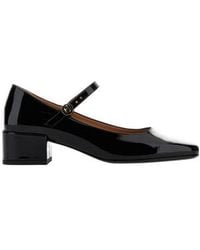 Tod's - Mary Jane Almond-Toe Pumps - Lyst