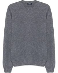 Barba Napoli - Crew-Neck Sweater - Lyst