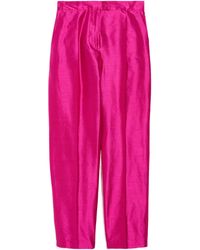 Max Mara - Straight Casual Pants - Lyst
