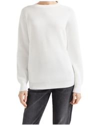 Brunello Cucinelli - Cotton Sweater - Lyst