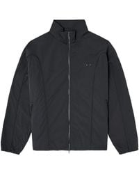 DIESEL - J-Five-Wrd-Akad Crinkled Jacket - Lyst