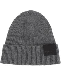 Tom Ford - Cuffed Knit Hat - Lyst