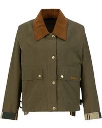 Barbour - B.Li Medland Sp Jkt Ld63 - Lyst