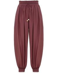 Zimmermann - Aster Harem Pant - Lyst