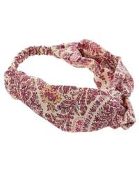 Etro - Logo Hair Accessories - Lyst