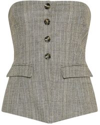 Marella - Button-Up Top - Lyst