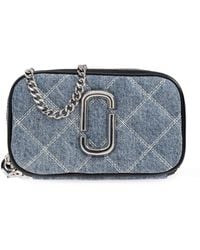 Marc Jacobs - Shoulder Bag 'The Snapshot' - Lyst