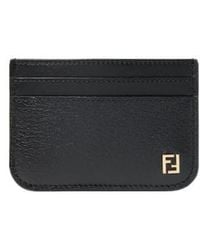 Fendi - Ff Card Case - Lyst