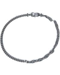 Tom Wood - Chain-Link Bracelet - Lyst