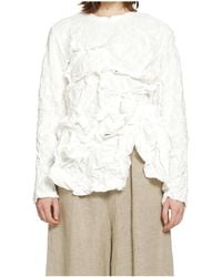 Comme des Garçons - Long-Sleeved Top - Lyst