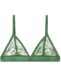 Love Stories - Triangle Bra - Lyst