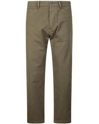 C.P. Company - Straight-Leg Chino Pants - Lyst