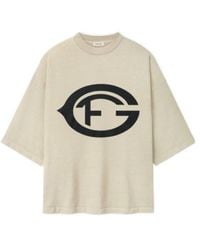 Fear Of God - Cotton T-Shirt - Lyst