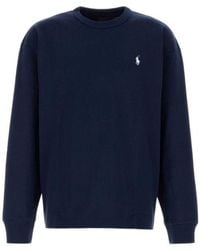 Polo Ralph Lauren - Relaxed Long Sleeve T-Shirt - Lyst
