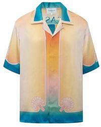 CASABLANCA - L'Arc Colore Shirt - Lyst