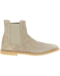 Common Projects - Chelsea Boots - Lyst