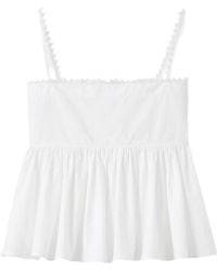 Jacquemus - The Traversin Sleeveless Top - Lyst