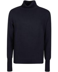 Ballantyne - T Neck Sweater - Lyst