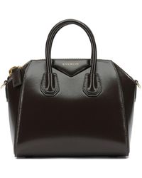 Givenchy - Mini Antigona Bag - Lyst