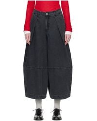 YMC - Canvas Deadbeat Jeans - Lyst