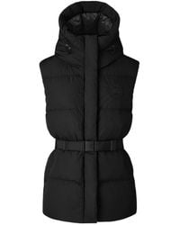 Canada Goose - X Angel Chen Rayla Padded Gilet - Lyst