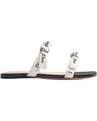 Dior - J'A Sandal With Straps - Lyst