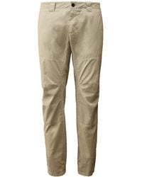 C.P. Company - Tapered Trousers - Lyst