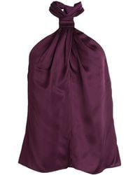 MAX&Co. - Halter Neck Top - Lyst