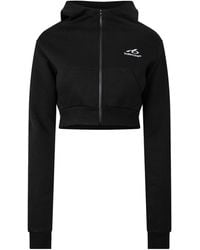 Balenciaga - Full-Zip Hooded Jacket - Lyst
