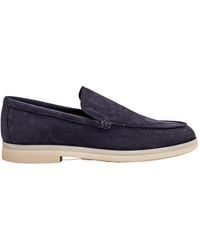 Church's - Logo Embossed Slip-On Loafers - Lyst