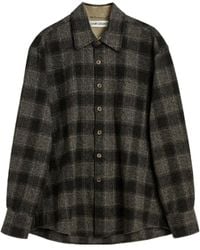 Our Legacy - Long Sleeve Shirt - Lyst