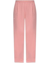 PANGAIA - Elastic Waist Track Pants - Lyst