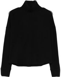 Varley - High-Neck Sweatshirt - Lyst