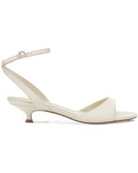 Aeyde - 'Zelia 35Mm' Heeled Sandals - Lyst