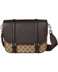 Gucci - Gg Crossbody Bag - Lyst