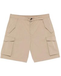 Paul Smith - Ps Utility Cargo Shorts - Lyst