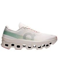 On Shoes - Cloudmonster 1 Lace-Up Sneakers - Lyst