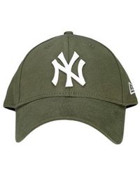 KTZ - Contrasting Logo Hat - Lyst