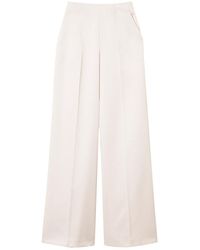 Twinset - Duchess Palazzo Trousers - Lyst
