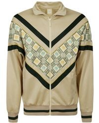 Drole de Monsieur - Logo Zipper Casual Jacket - Lyst