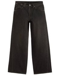 Levi's - Twisted Baggy Wide-Leg Jeans - Lyst