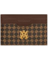 Amiri - Logo Card Holder - Lyst