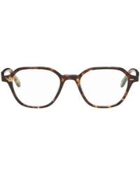 Garrett Leight - Galloway Non-Prescription Glasses - Lyst