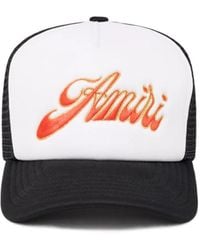 Amiri - Groovy Trucker Hat - Lyst
