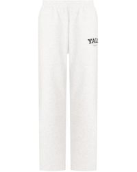 Sporty & Rich - Elastic Waist Sports Pants - Lyst