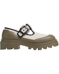 Bottega Veneta - Trek Mary-Jane - Lyst