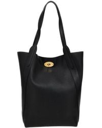 Mulberry - Bayswater Twist-Lock Tote Bag - Lyst